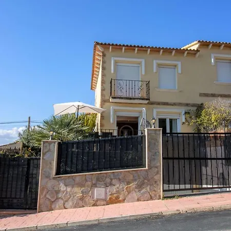 Casa Independiente Fuentes * Alcossebre